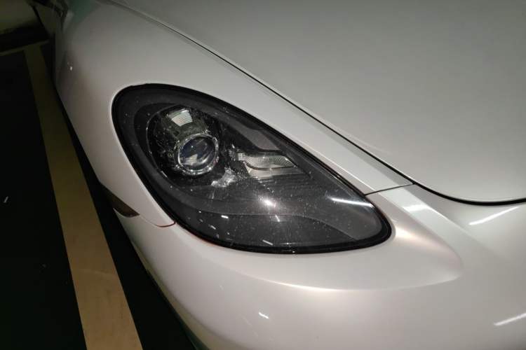 Used Porsche 718 2016 Cayman 2.0T Right Front Headlight