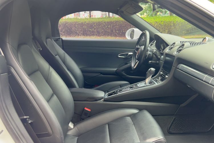 Used Porsche 718 2016 Boxster 2.0T Right Front Seat