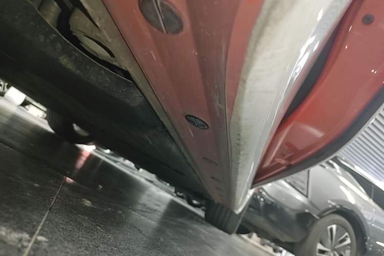 Used Porsche 718 2016 Boxster 2.0T Right Side Sill