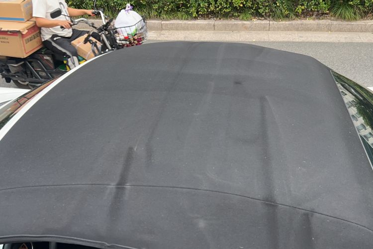 Used Porsche 718 2016 Boxster 2.0T Roof