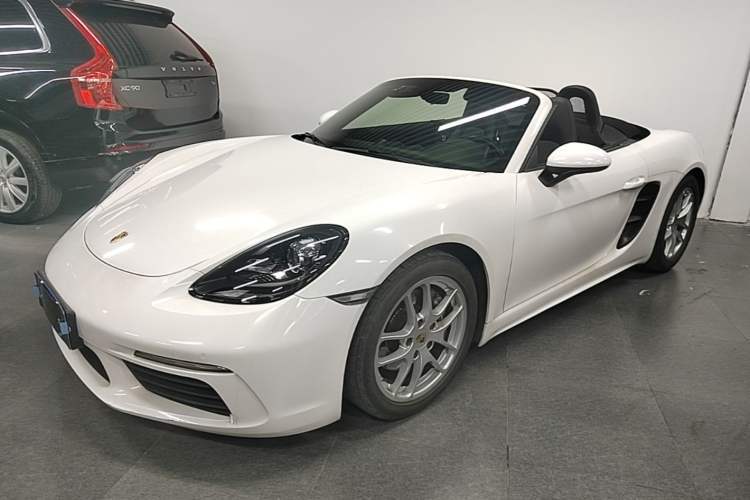 Used Porsche 718 2016 Boxster 2.0T Guazi used car, China used car export, Used car for sale, Used  cars, Cheapest cars for sale