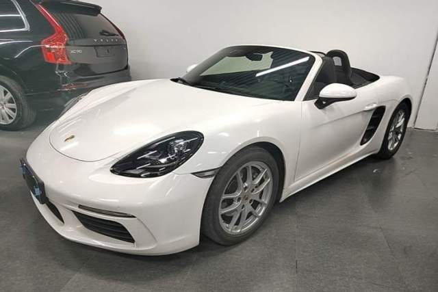 Used Porsche 718 2016 Boxster 2.0T