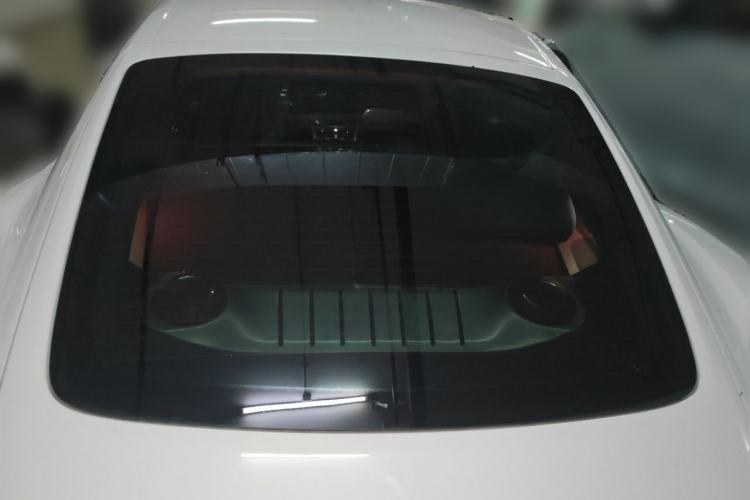 Used Porsche 718 2016 Cayman 2.0T Trunk