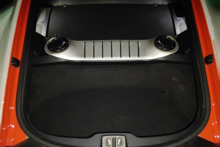 Used Porsche 718 2016 Cayman 2.0T Trunk