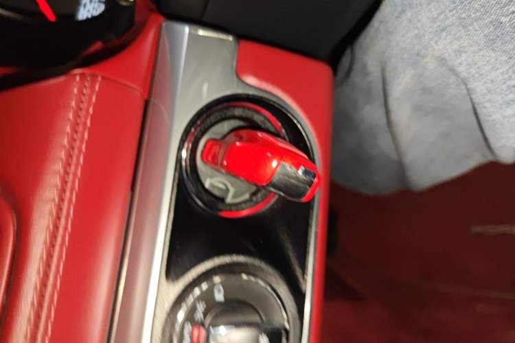 Used Porsche 718 2016 Boxster 2.0T Vehicle Key