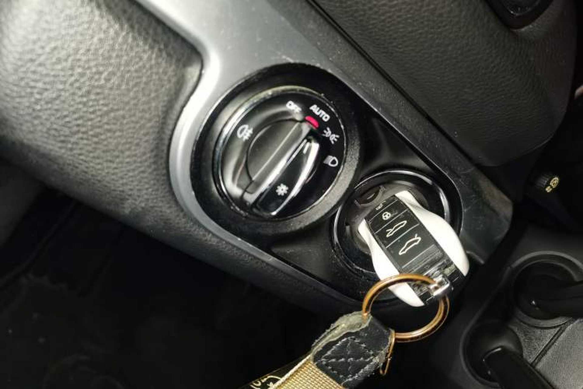 Used Porsche 718 2016 Cayman 2.0T Vehicle Key