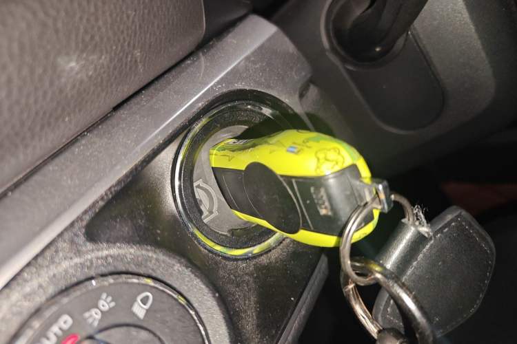 Used Porsche 718 2016 Boxster 2.0T Vehicle Key