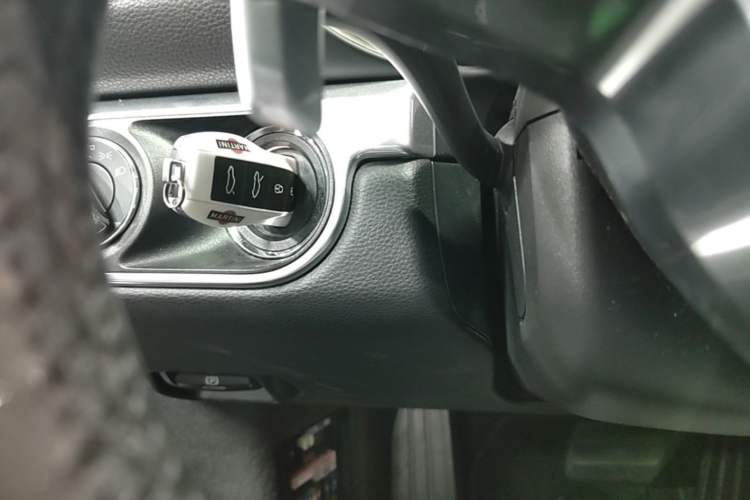 Used Porsche 718 2016 Boxster 2.0T Vehicle Key
