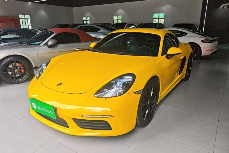 Used Porsche 718 2016 Cayman 2.0T Guazi used car, China used car export, Used car for sale, Used  cars, Cheapest cars for sale
