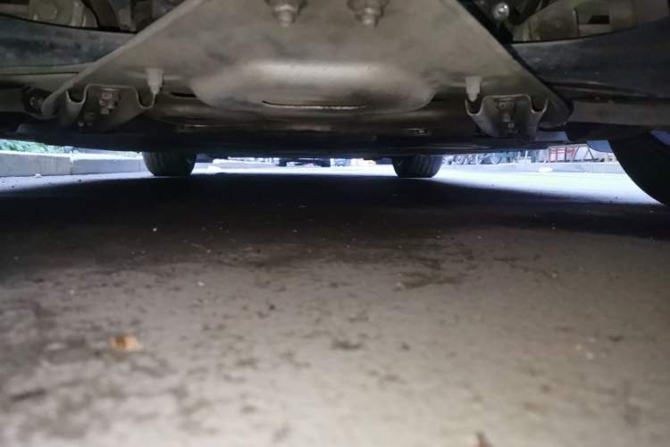 Used Porsche 718 2016 Boxster 2.0T Chassis Rear
