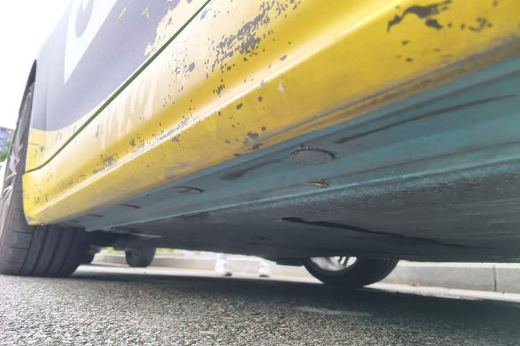 Used Porsche 718 2016 Boxster 2.0T Chassis Rear Left