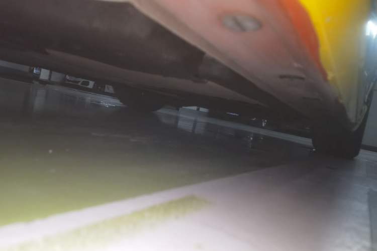 Used Porsche 718 2016 Boxster 2.0T Chassis Rear Right