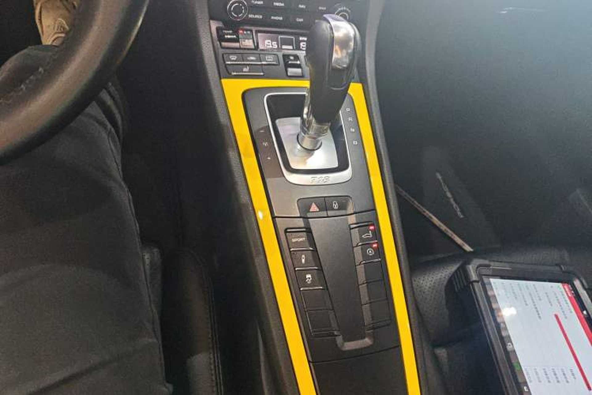 Used Porsche 718 2016 Cayman 2.0T Gear Lever