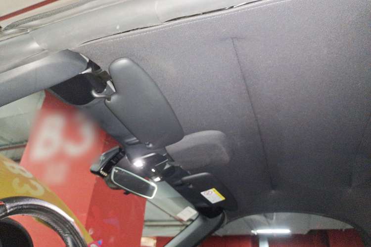 Used Porsche 718 2016 Boxster 2.0T Headliner