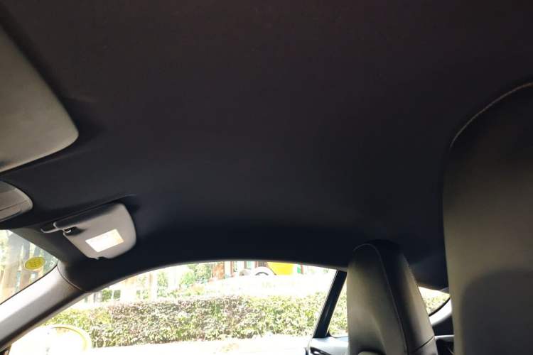 Used Porsche 718 2016 Cayman 2.0T Headliner