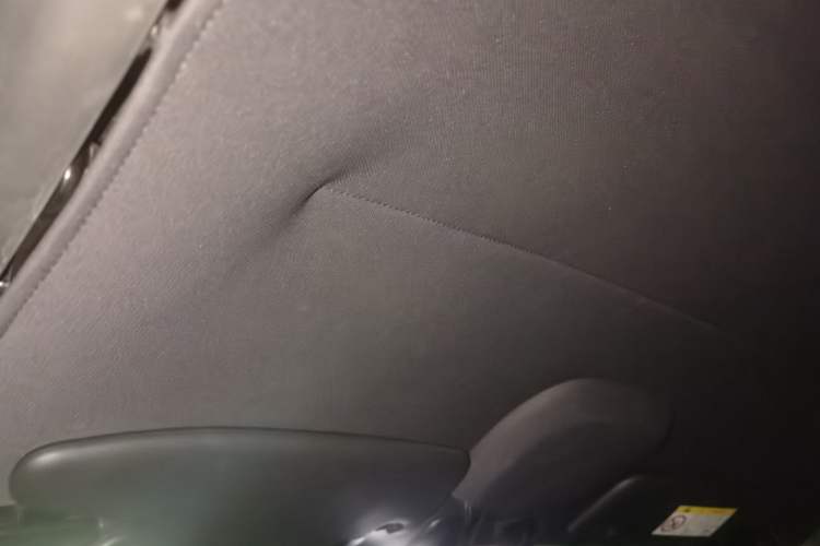 Used Porsche 718 2016 Boxster 2.0T Headliner