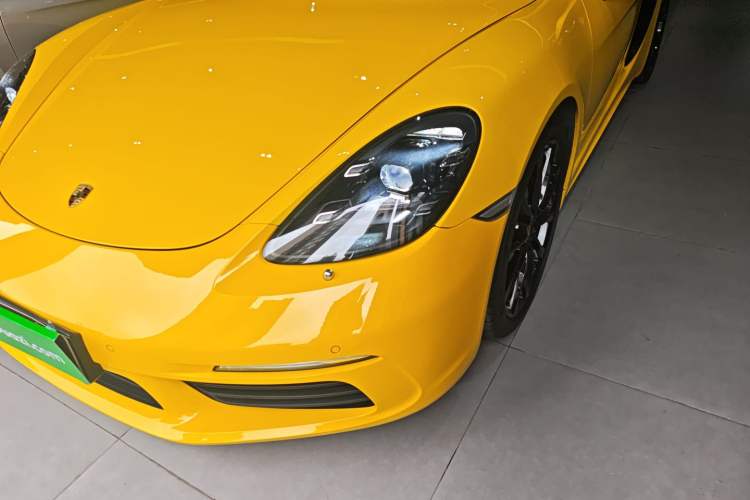 Used Porsche 718 2016 Cayman 2.0T Left Front Headlight