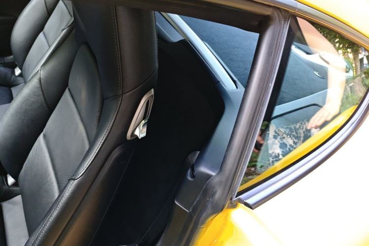 Used Porsche 718 2016 Cayman 2.0T Left Rear Seat