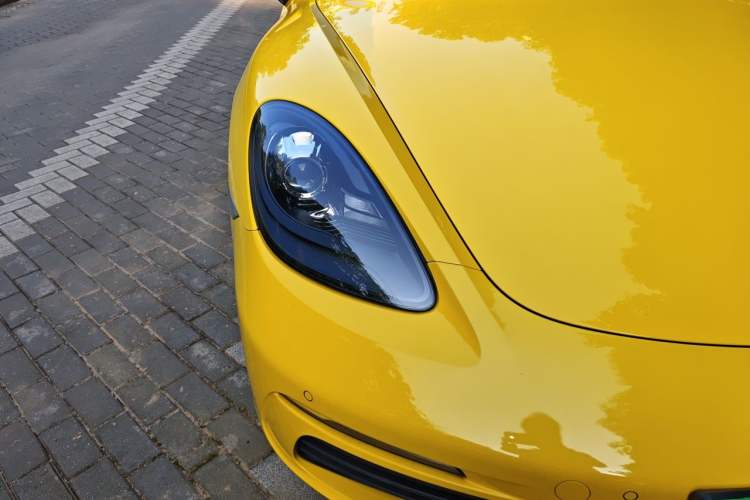 Used Porsche 718 2016 Cayman 2.0T Right Front Headlight
