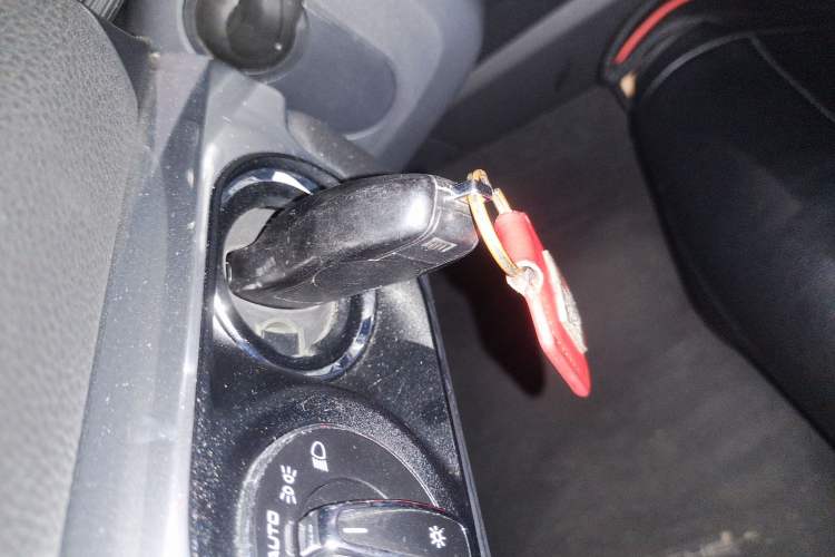 Used Porsche 718 2016 Boxster 2.0T Vehicle Key
