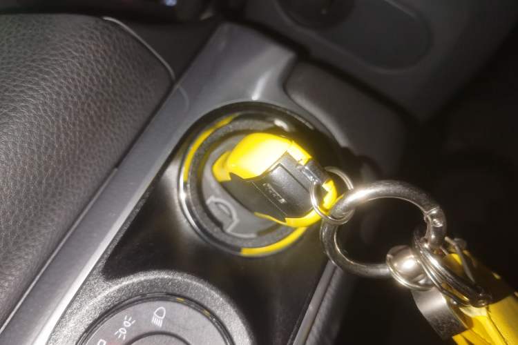 Used Porsche 718 2016 Boxster 2.0T Vehicle Key