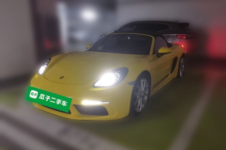 Used Porsche 718 2016 Boxster 2.0T Guazi used car, China used car export, Used car for sale, Used  cars, Cheapest cars for sale