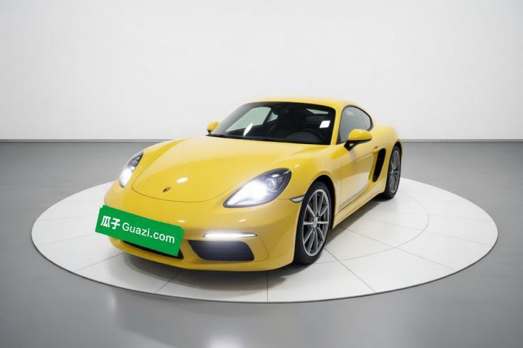 Used Porsche 718 2016 Boxster 2.0T Guazi used car, China used car export, Used car for sale, Used cars, Cheapest cars for sale
