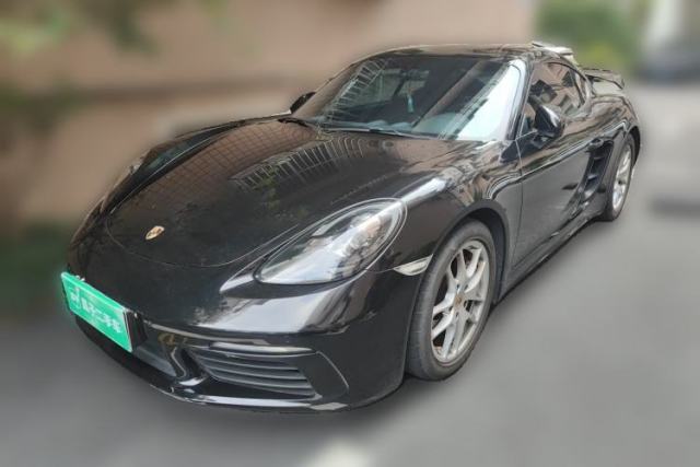 Used Porsche 718 2018 Cayman 2.0T