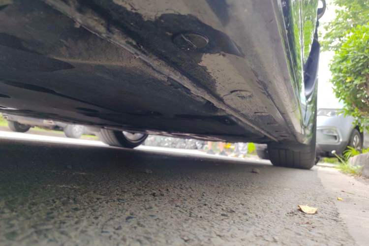 Used Porsche 718 2018 Cayman 2.0T Chassis Front Left