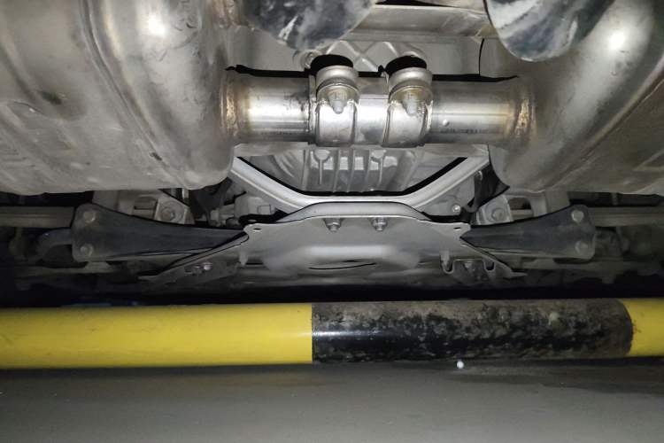 Used Porsche 718 2018 Boxster GTS 2.5T Chassis Rear