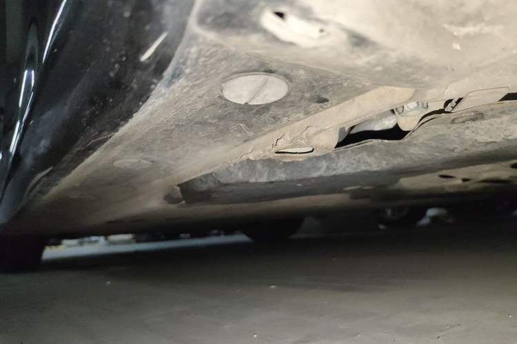 Used Porsche 718 2018 Boxster GTS 2.5T Chassis Rear Left