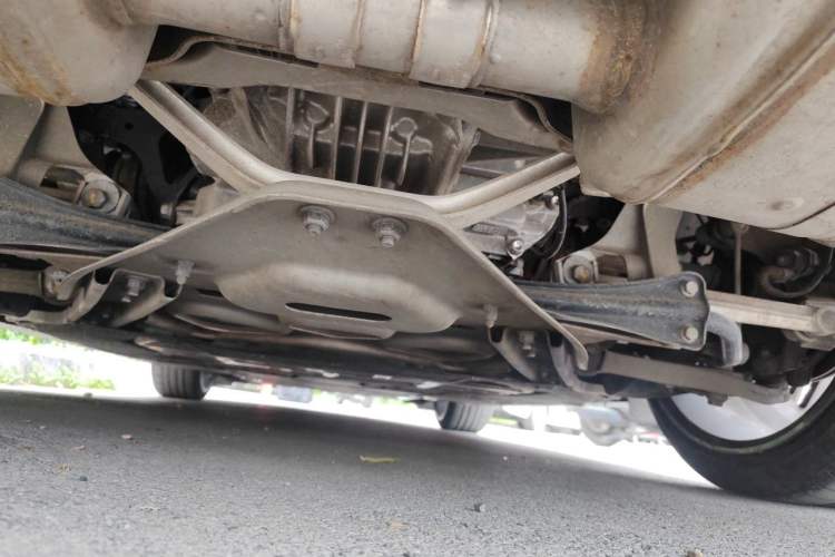 Used Porsche 718 2018 Cayman 2.0T Chassis Rear