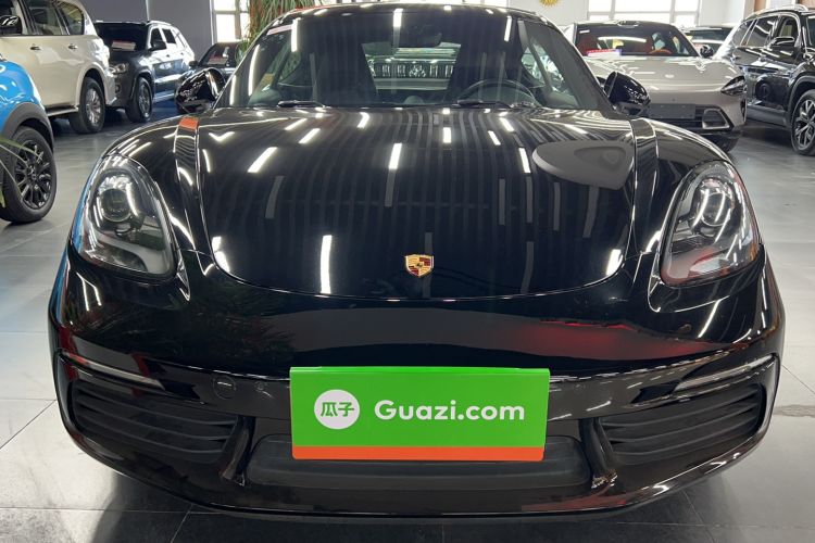 Used Porsche 718 2018 Cayman 2.0T Exterior 1