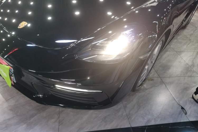 Used Porsche 718 2018 Cayman 2.0T Left Front Headlight
