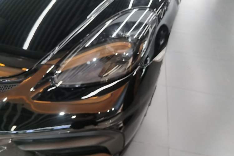 Used Porsche 718 2018 Cayman 2.0T Left Front Headlight