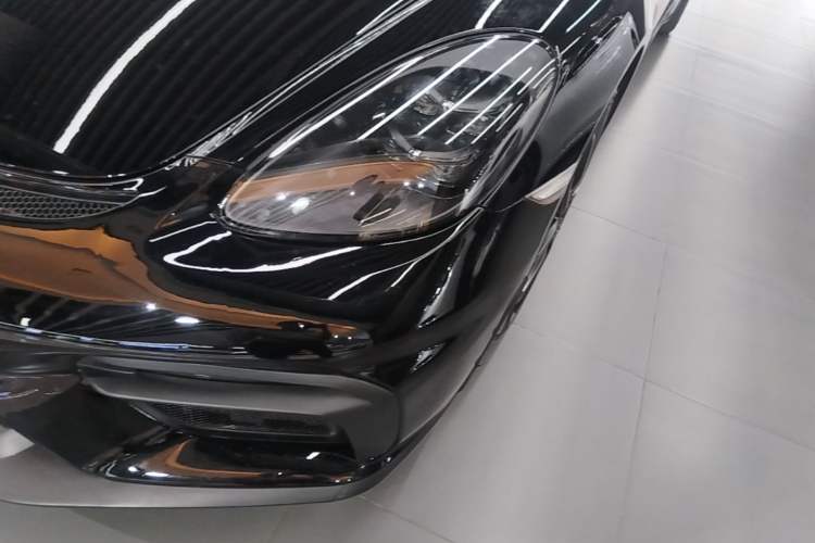 Used Porsche 718 2018 Cayman 2.0T Left Front Headlight