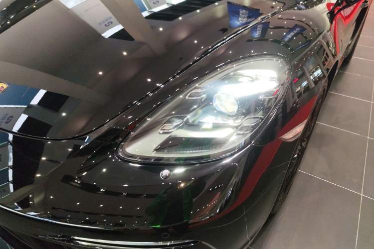 Used Porsche 718 2018 Cayman 2.0T Left Front Headlight