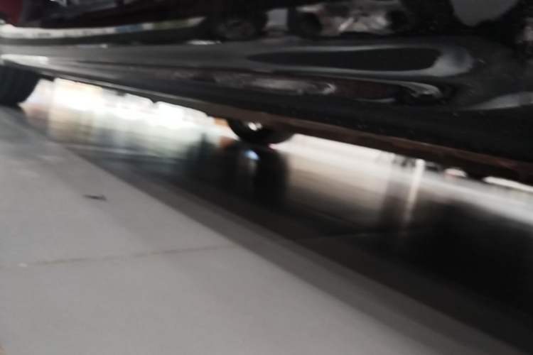 Used Porsche 718 2018 Cayman 2.0T Left Side Sill