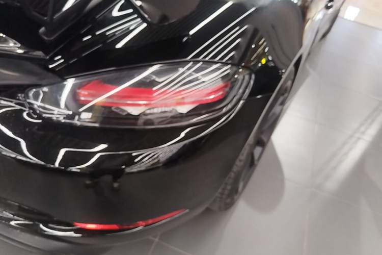 Used Porsche 718 2018 Cayman 2.0T Right Rear Taillight