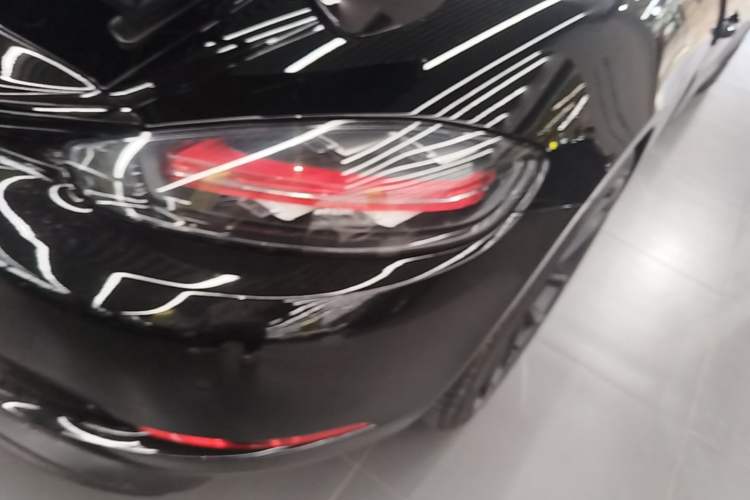 Used Porsche 718 2018 Cayman 2.0T Right Rear Taillight