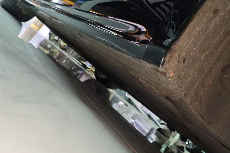 Used Porsche 718 2018 Boxster 2.0T Right Side Sill