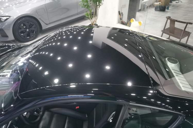 Used Porsche 718 2018 Cayman 2.0T Roof