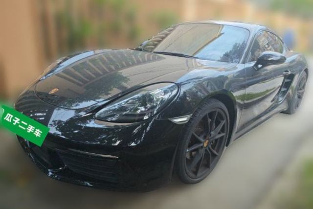 Used Porsche 718 2018 Cayman 2.0T