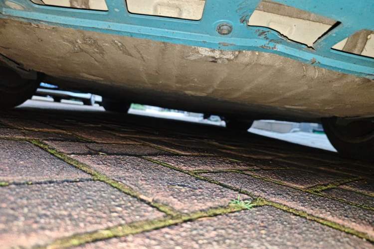 Used Porsche 718  Chassis Front