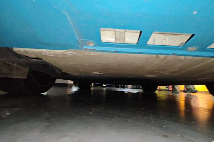 Used Porsche 718 2018 Boxster 2.0T Chassis Front