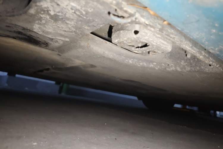 Used Porsche 718 2018 Boxster 2.0T Chassis Front Left