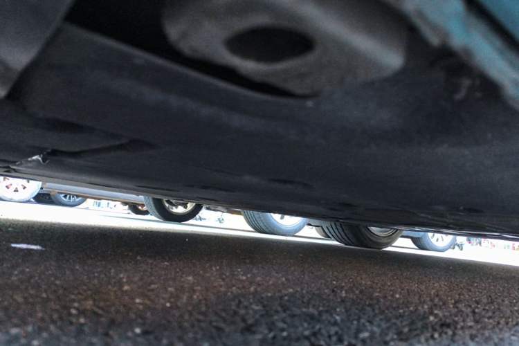 Used Porsche 718 2018 Cayman 2.0T Chassis Front Left
