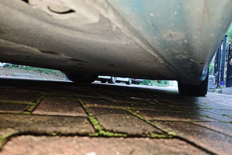 Used Porsche 718  Chassis Front Left