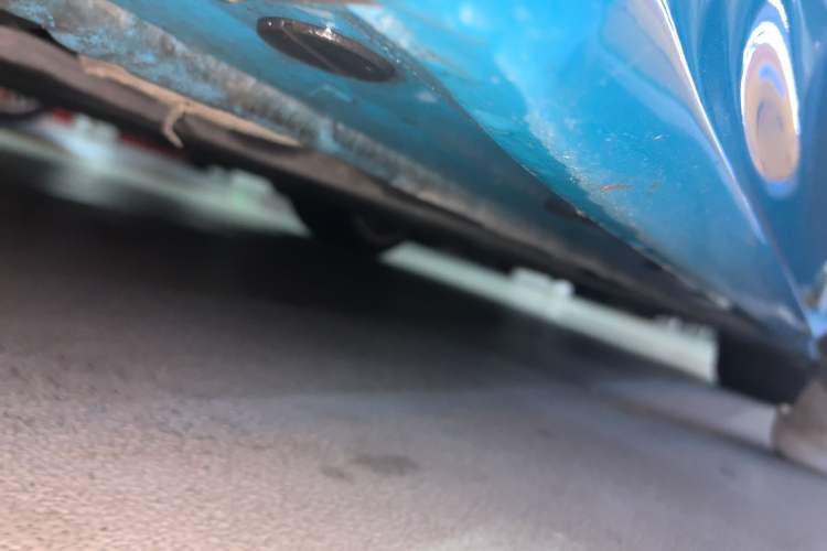 Used Porsche 718 2018 Boxster 2.0T Chassis Front Left