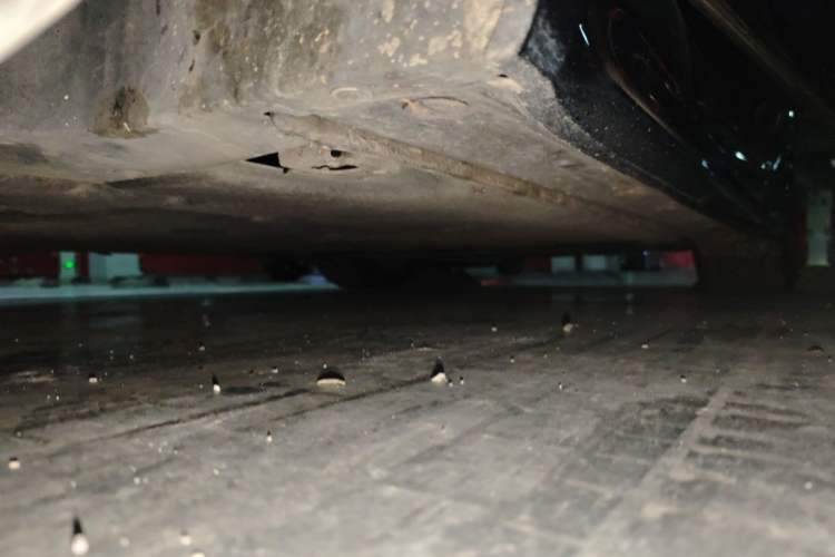Used Porsche 718 2018 Boxster 2.0T Chassis Front Left